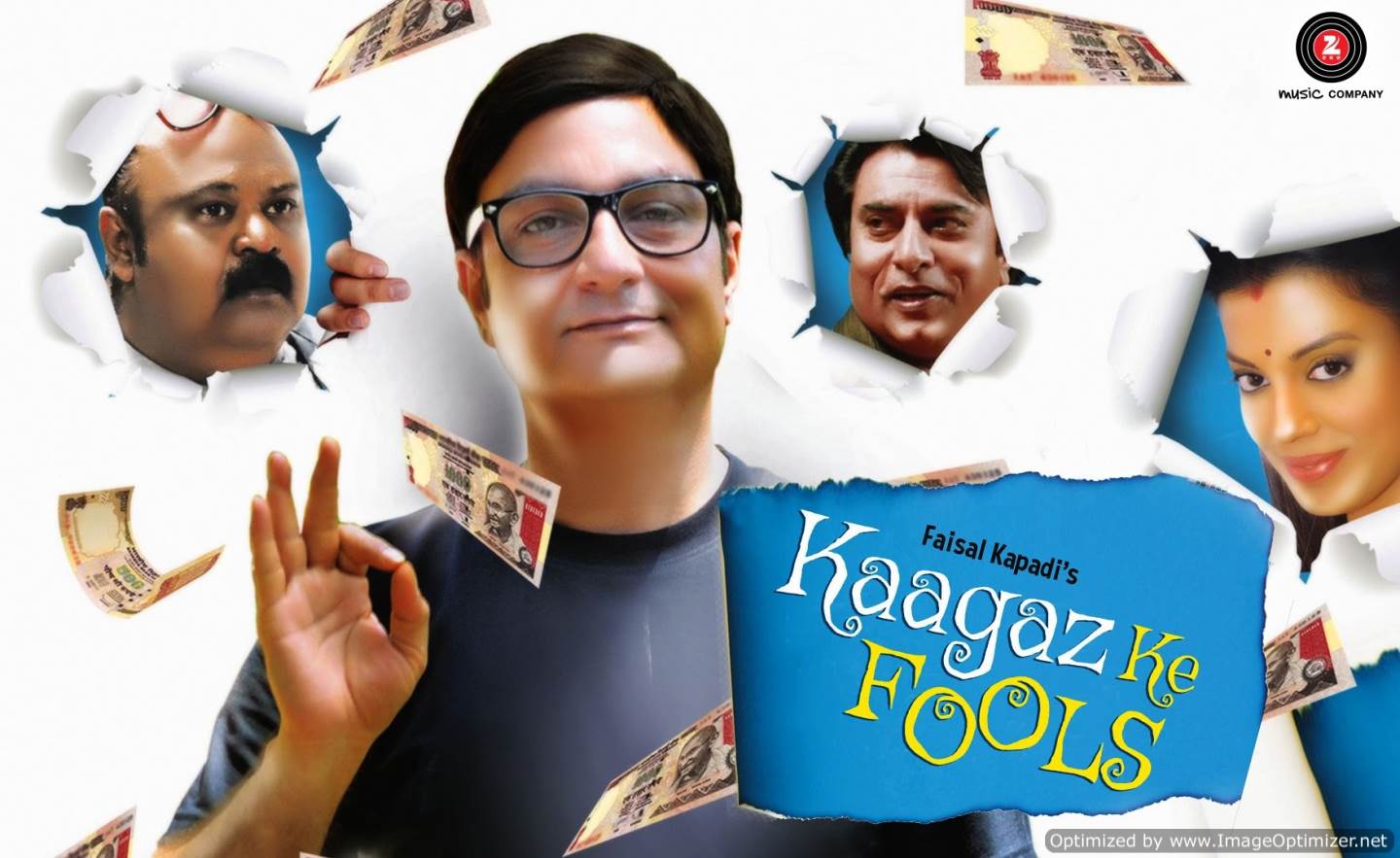 Kaagaz Ke Fools Movie Review