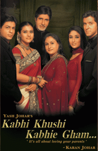 Kabhi Kushi Kabhie Gham Movie Review Hindi Movie Review