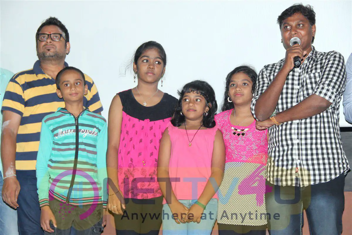 Kadha Sollapporom Teaser Launch Delightful Photos Tamil Gallery