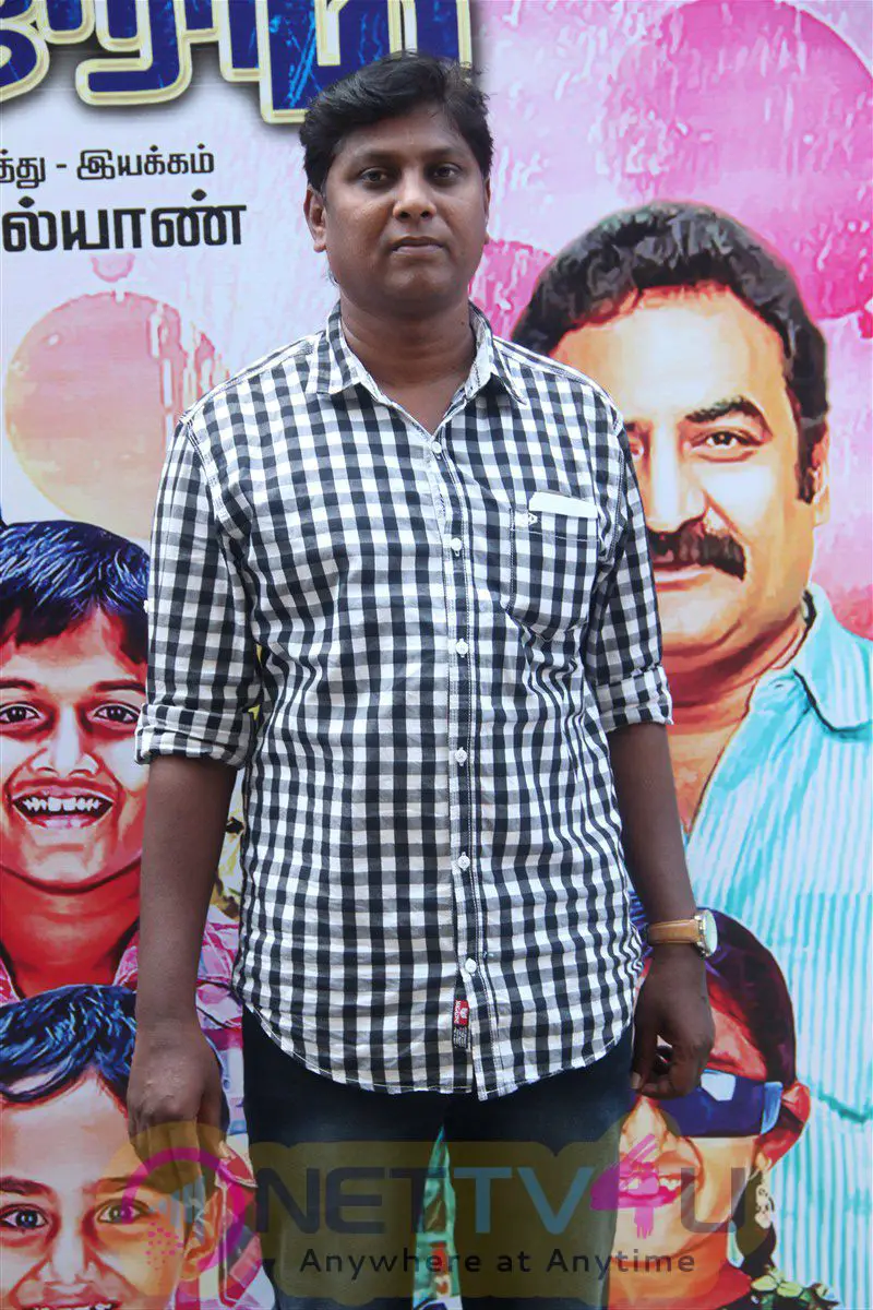 Kadha Sollapporom Teaser Launch Delightful Photos Tamil Gallery