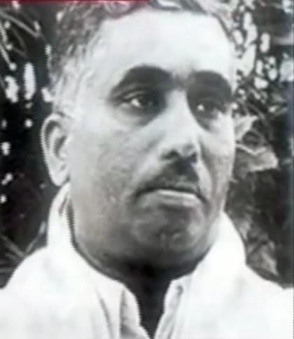 Telugu Director Kadiri Venkata Reddy