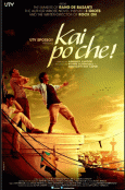 Kai Po Che-a victory cry cutting away superficial barriers! Movie Review