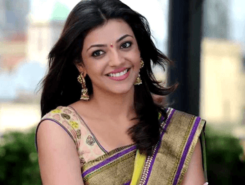 Kajal Aggarwal, New Tactics?