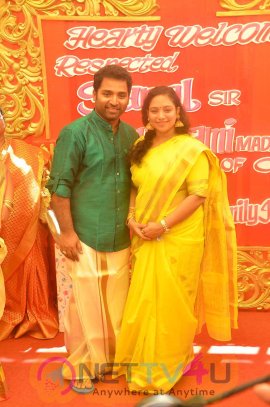 Kamal Haasan Names Dance Master Shobi Daughter Event Stills Tamil Gallery