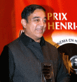 Kamal Hasan Privileged With French Title Henri Langlois Tamil News