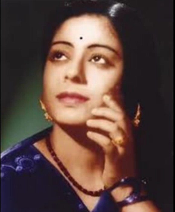 Bengali Movie Actress Kanan Devi