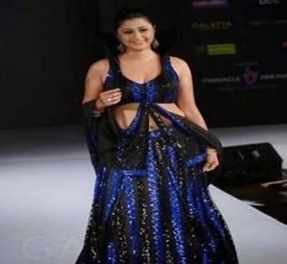 Kanika… Bold And Beautiful!