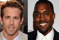 Kanye West Spoofed By Ryan Reynolds!