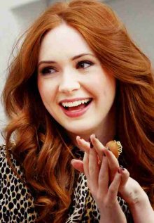 Karen Gillan Was Cast In The Circle