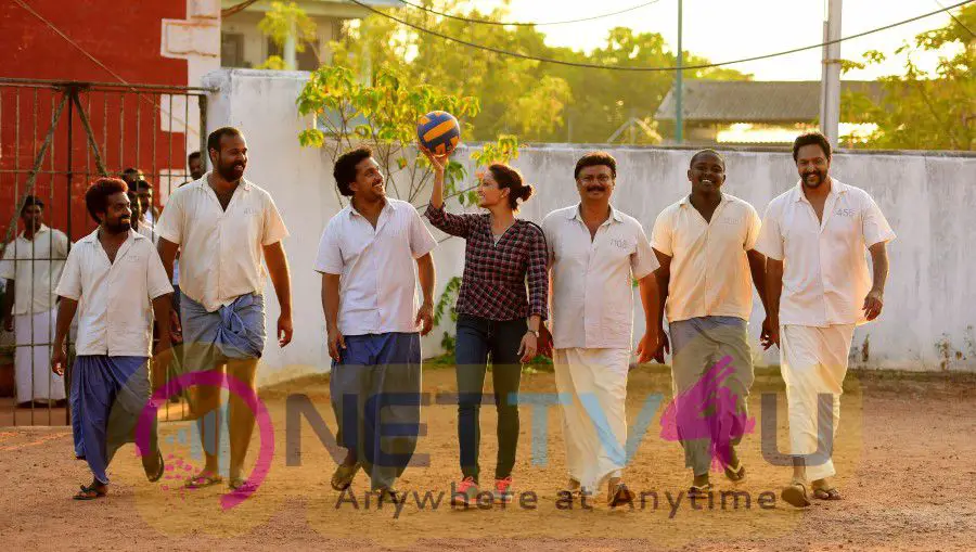 Karimkunnam 6 S Upcoming Malayalam Movie Working Stills Malayalam Gallery
