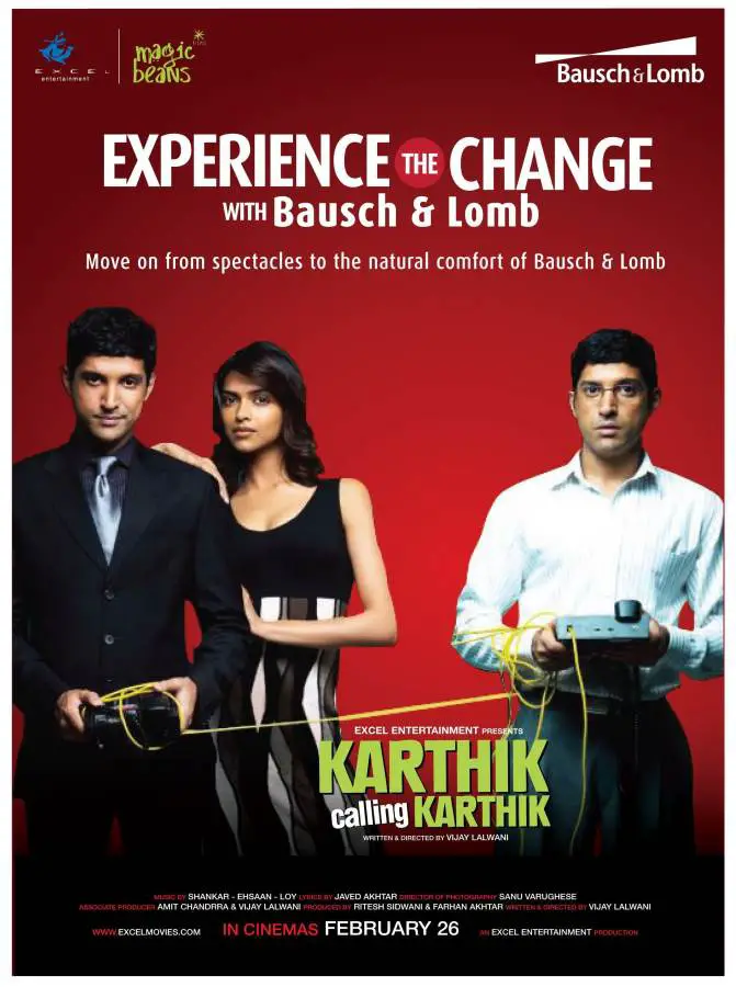 Karthik Calling Karthik Movie Review