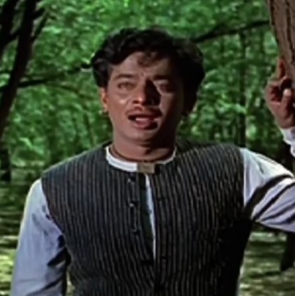 Hindi Movie Actor Kashinath Ghanekar