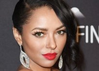 Kat Graham As Jada Pinkett Smith!