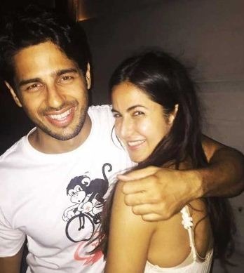 Kat To Replace Alia In Sidharth’s Heart?