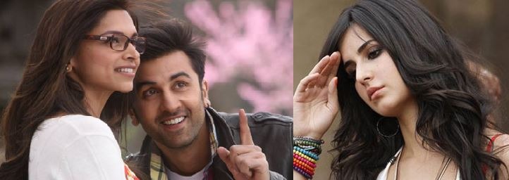 Katrina Nervous About The Onscreen Chemistry Of Ran-Deep!