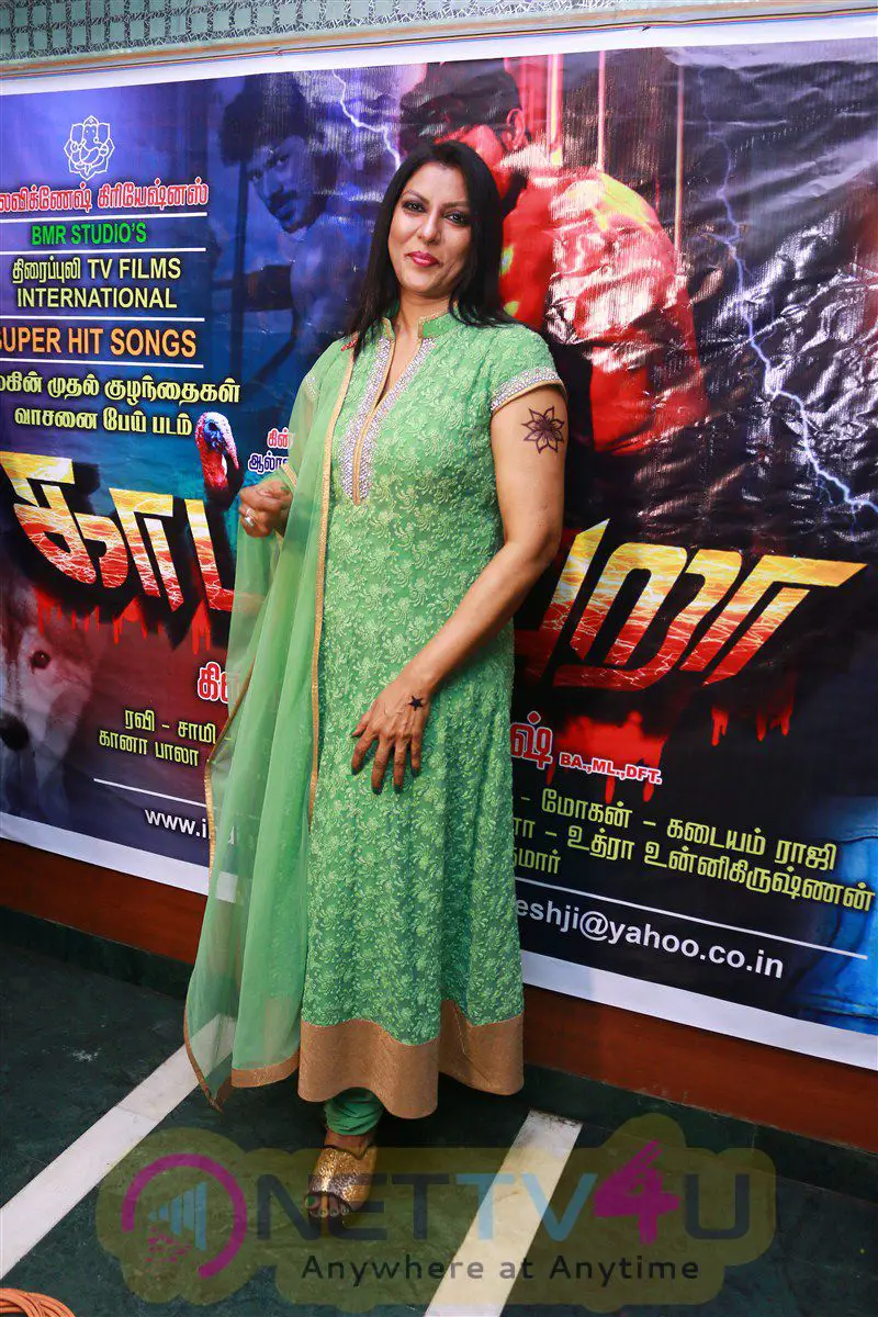 Kattu Pura Movie Audio Launch Latest Photos Tamil Gallery
