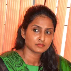 Tamil Producer Kavitha Pandian