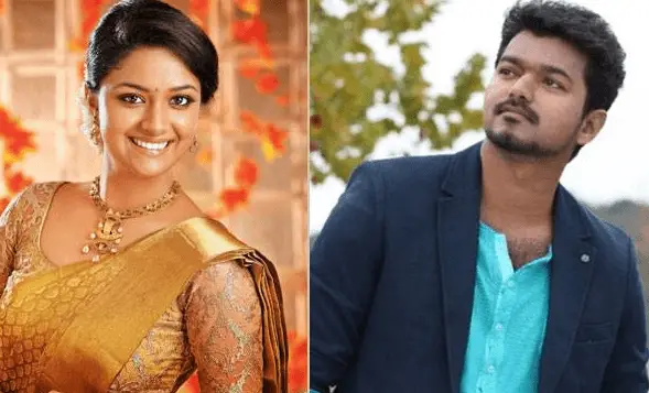 Keerthy Suresh In Vijay 60 | NETTV4U