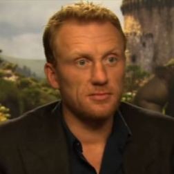 Kevin Mckidd English TV-Actor