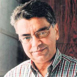 Hindi Journalist Khalid Mohamed