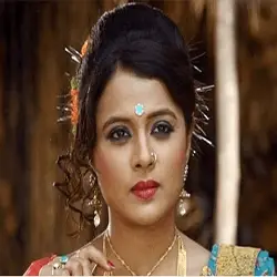 Hindi Tv Actress Khalida Turi