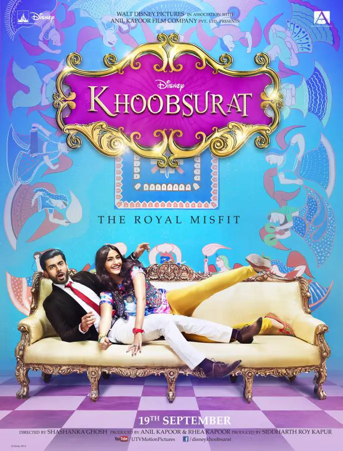 Khoobsurat Movie Review