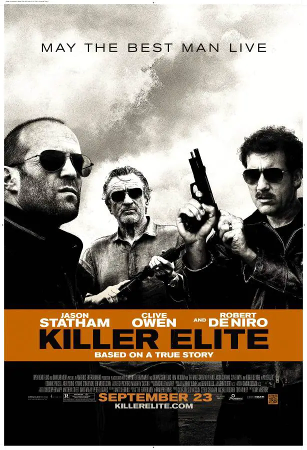 Killer Elite Movie Review