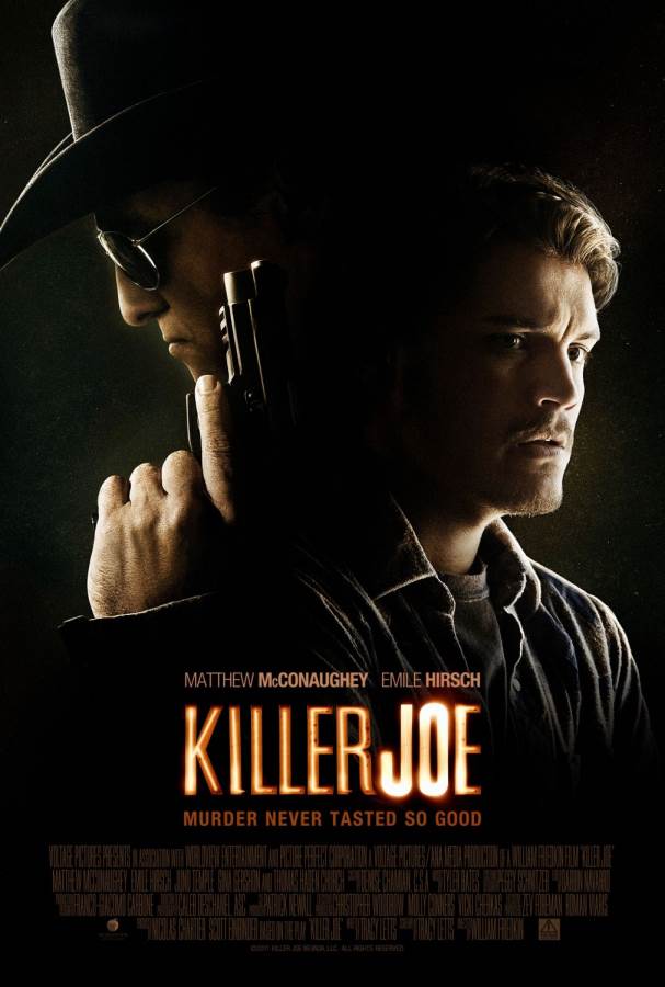 Killer Joe Movie Review