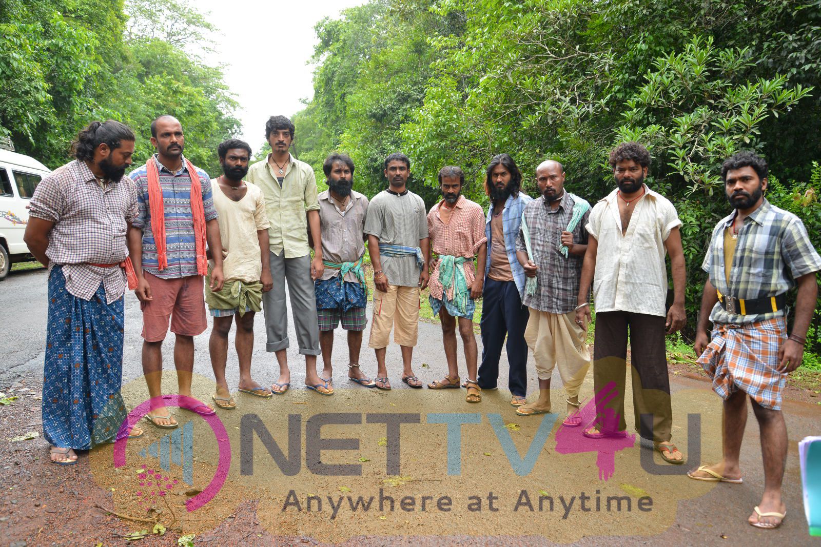 Killing Veerappan Movie Shooting Images 87978 Latest Stills & Posters