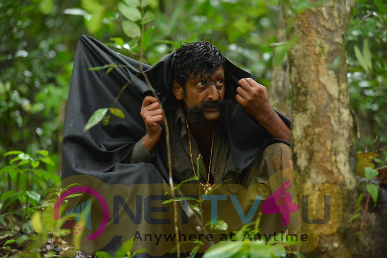 killing veerappan tollywood movie stills 1