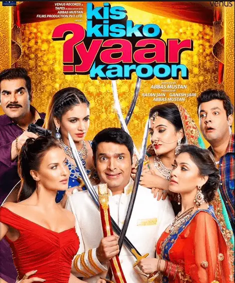 Kis Kisko Pyar Karoon Movie Review