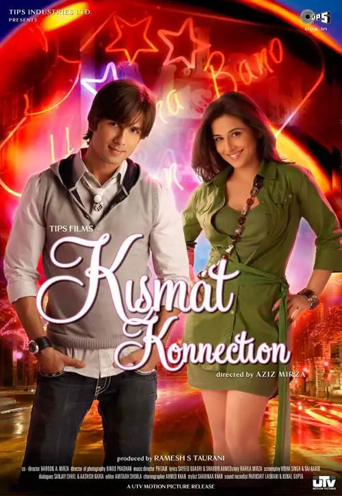 Kismat Konnection Movie Review