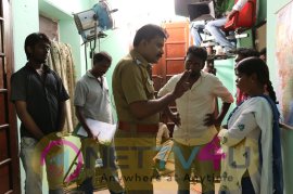 kodaimazhai movie working stills 49