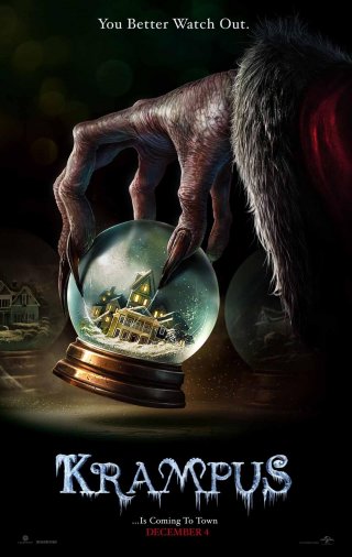 Krampus Movie Review English Movie Review Krampus Movie Review English Movie Review