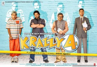Krazzy 4  Movie Review Hindi