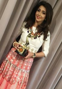 Krishika Lulla Nailed The FOG Award In Californ..