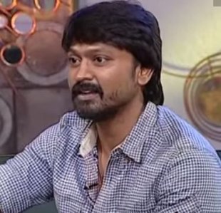 Krishna Kulasekaran Tamil Movie Actor