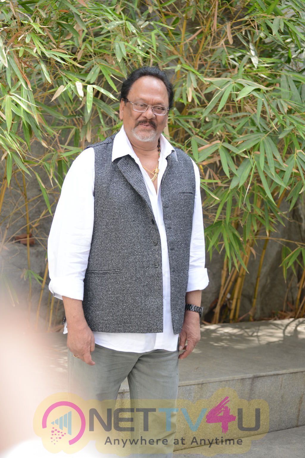 krishnam raju birthday interview photos 23