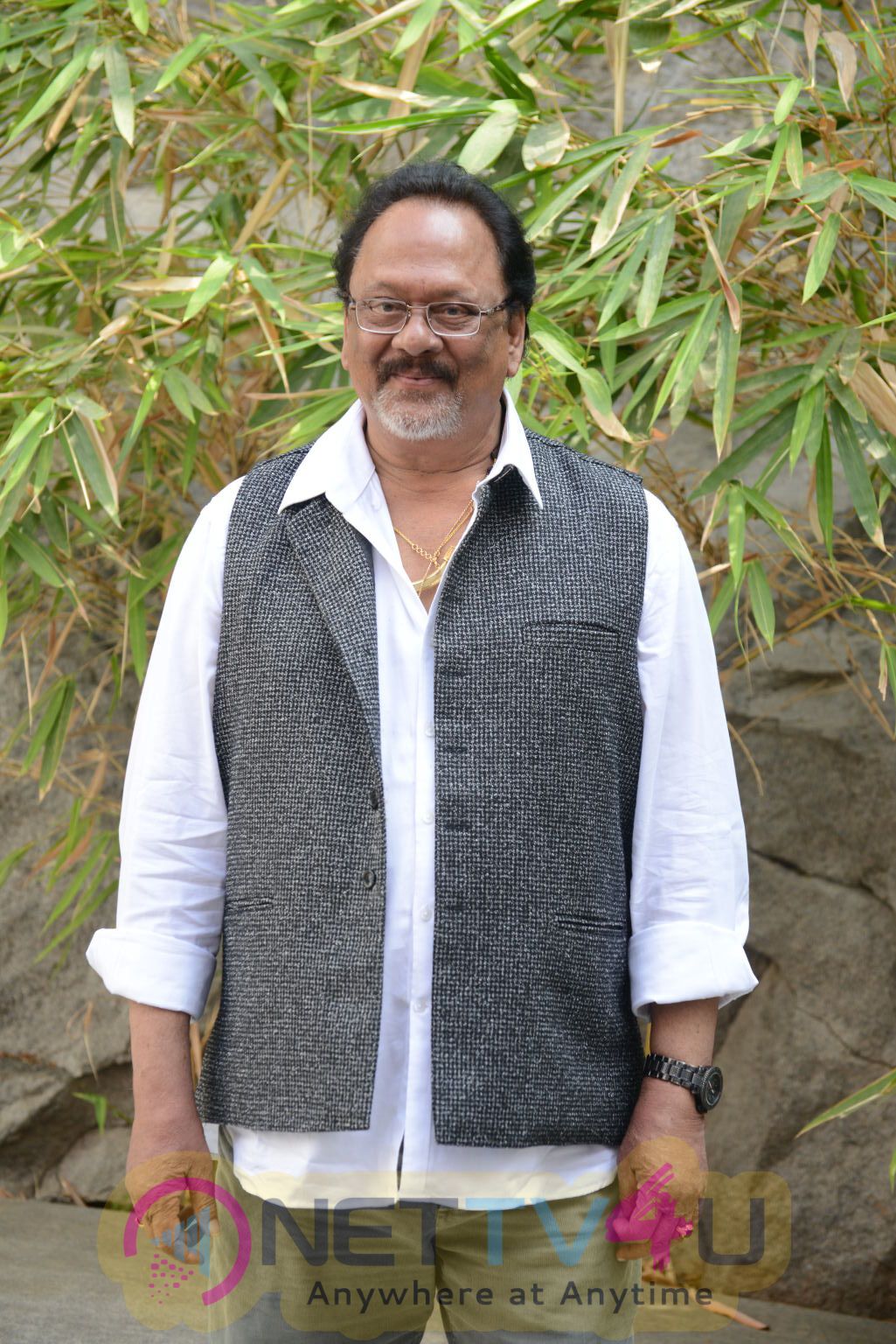 krishnam raju birthday interview photos 4