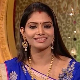 Tamil Tv Actress Actress Krithika