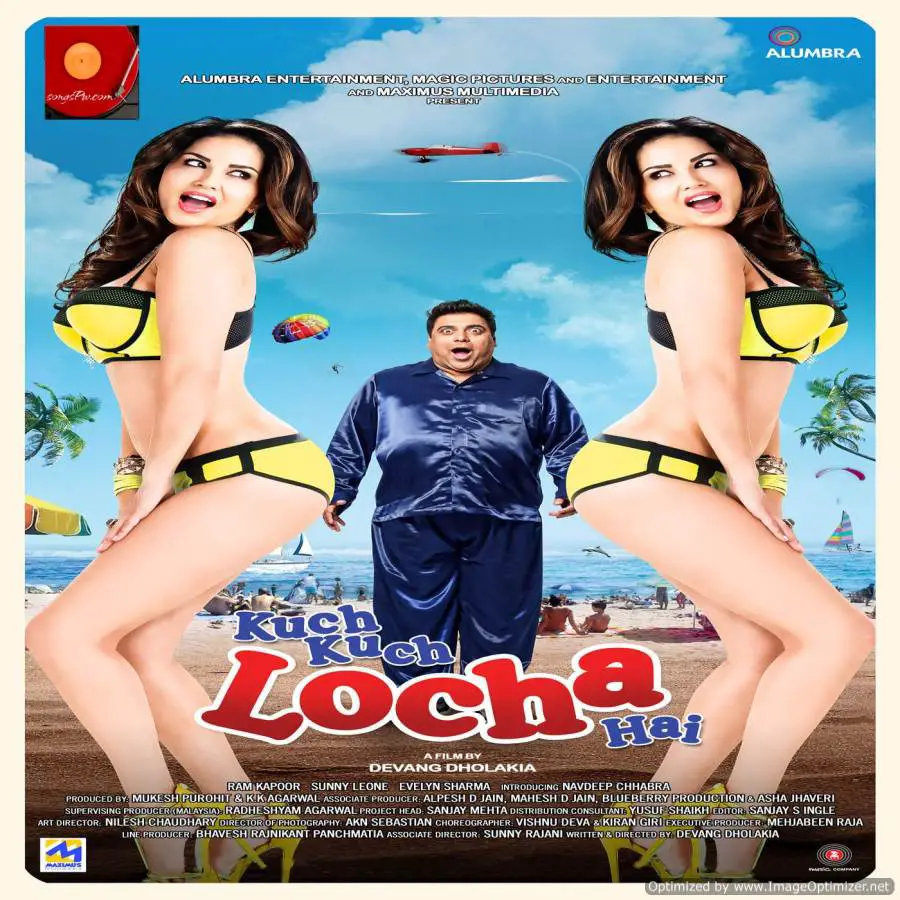 Kuch Kuch Locha Hai Movie Review