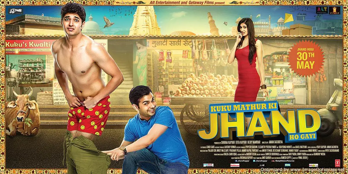 Kuku Mathur Ki Jhand Ho Gayi Movie Review