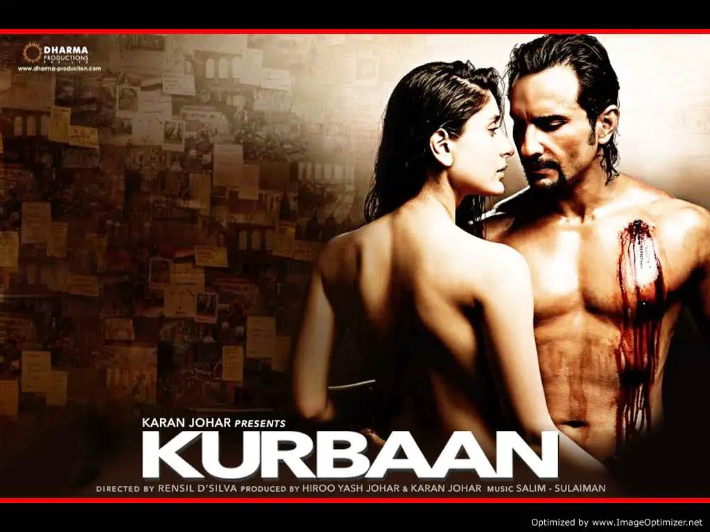 Kurbaan Movie Review
