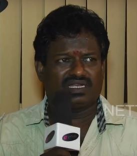Tamil Director L G Ravichander