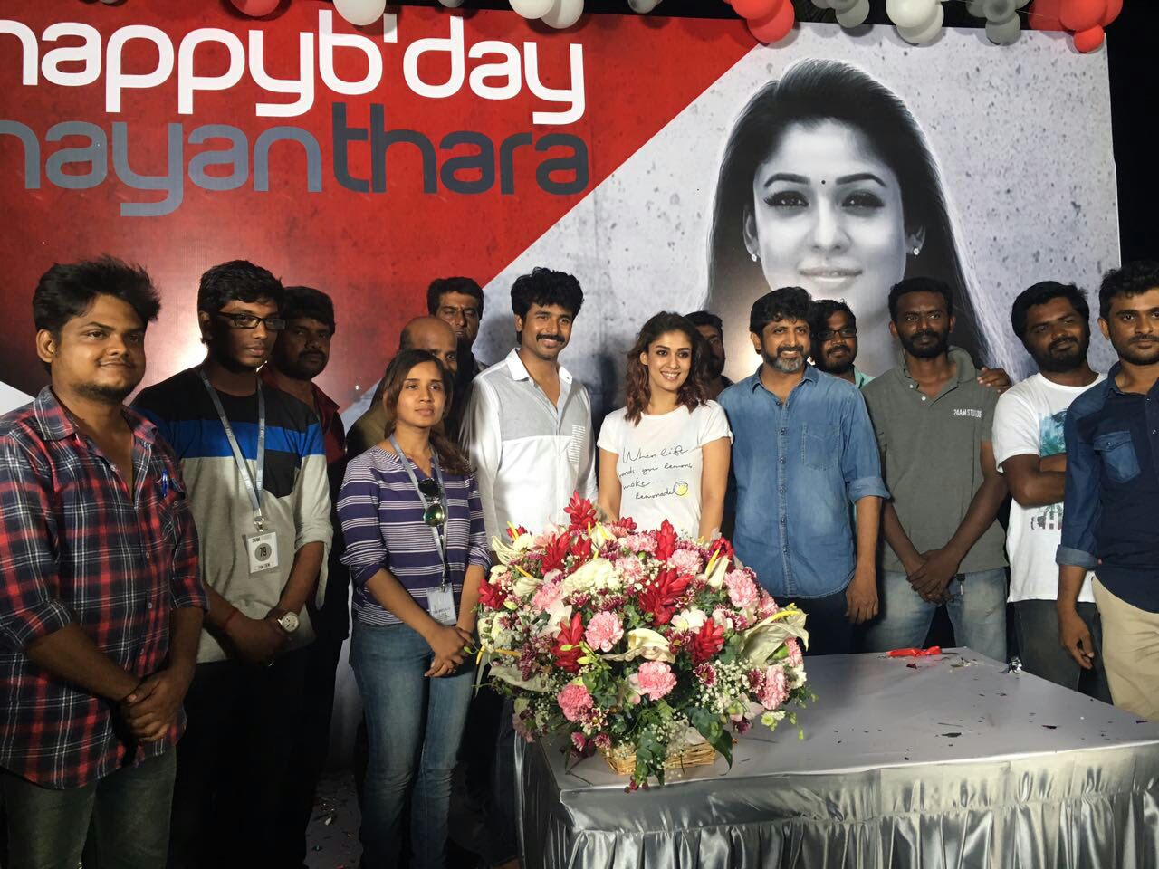 Lady Superstar’s Memorable Birthday Celebration!