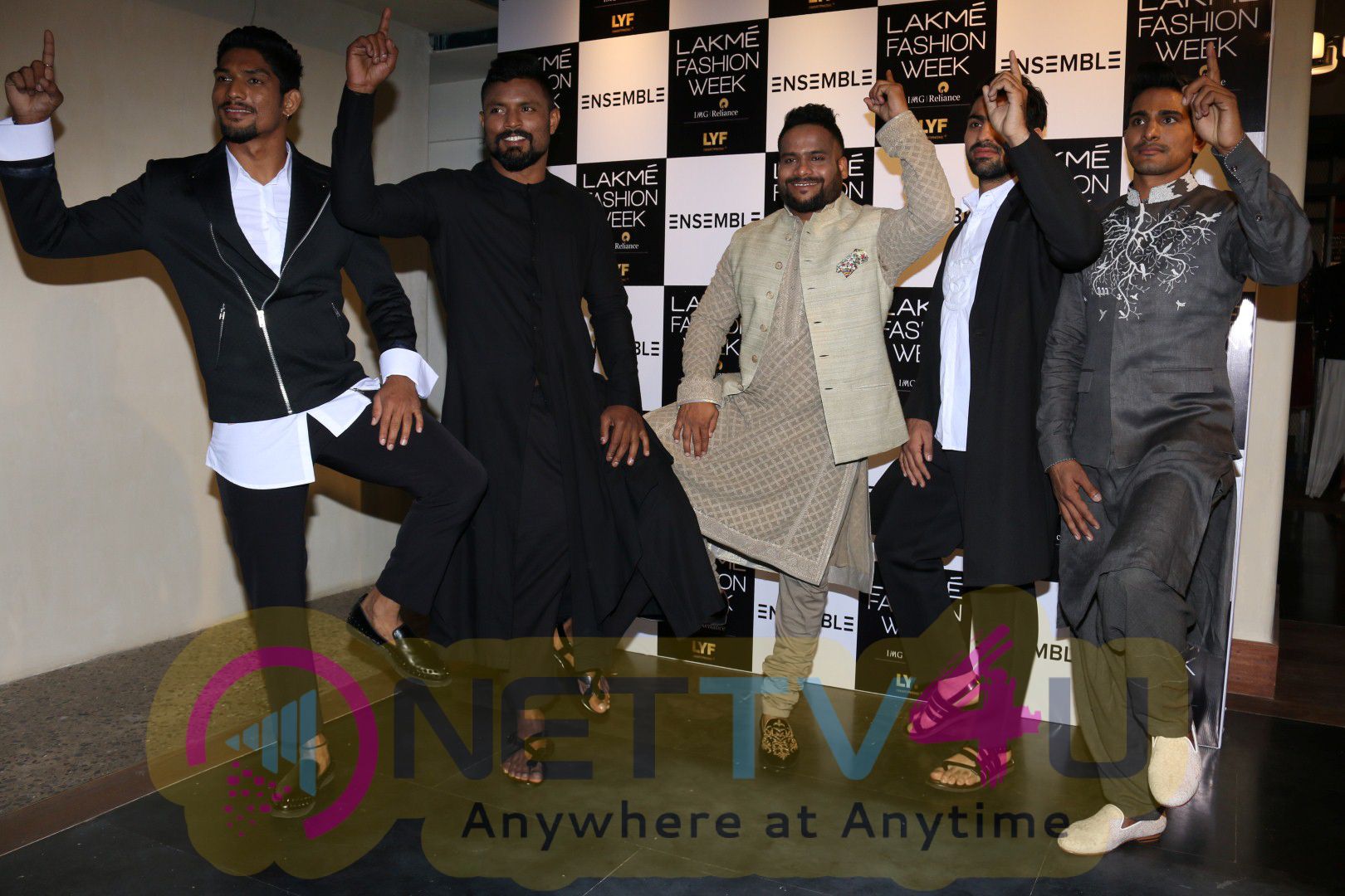 Lakme Fashion Week And Ensemble Invites You For A Exclusive Menswear Showcase By Selected Designers Photos Hindi Gallery
