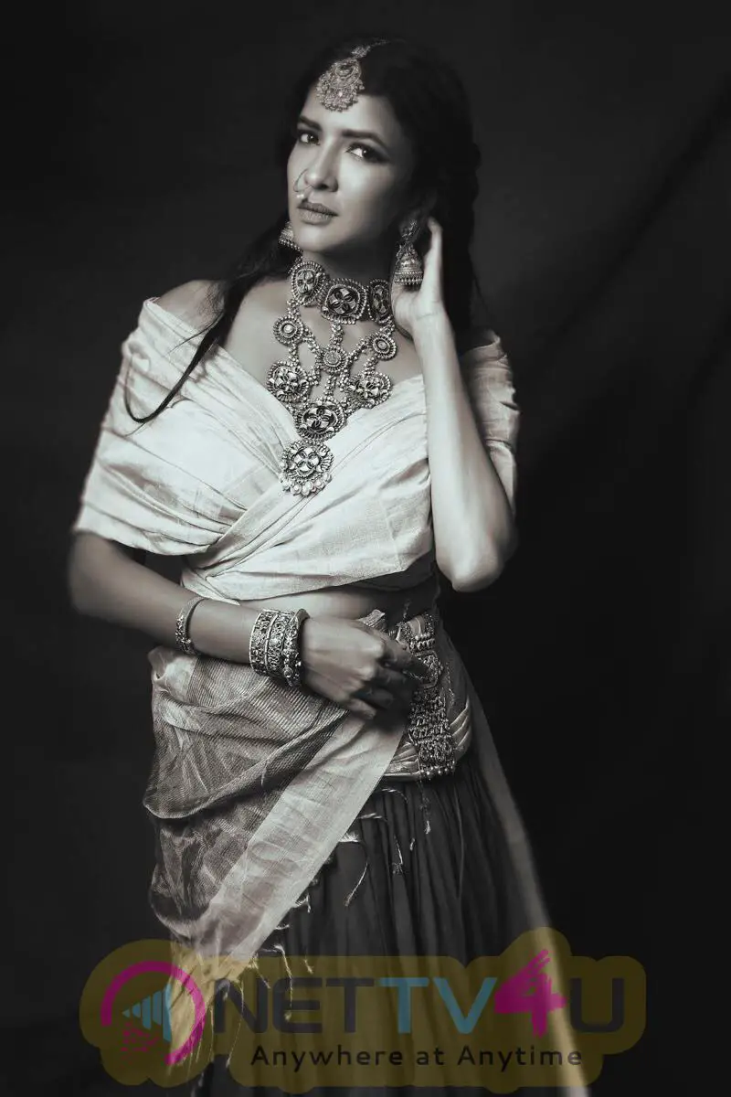 Lakshmi Manchu Exotic Model Photos Telugu Gallery
