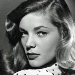 Lauren Bacall English TV-Actress