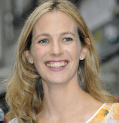 English Novelist Lauren Weisberger