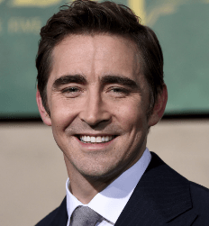 Lee Pace English Movie Actor